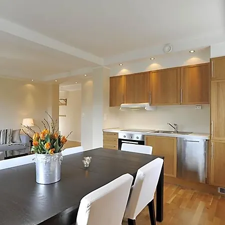 Apartmanhotel Gaarden Geilo