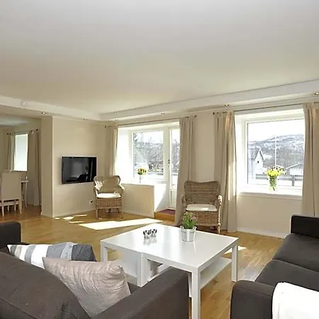 Apartmanhotel Gaarden Geilo