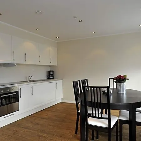Gaarden Apartmanhotel