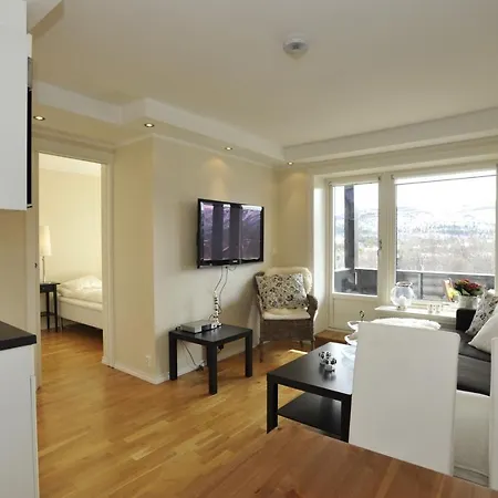 Gaarden Aparthotel Geilo