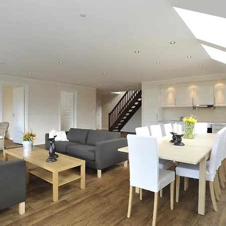 Gaarden Apartmanhotel 4*