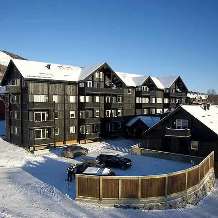Gaarden Apartmanhotel
