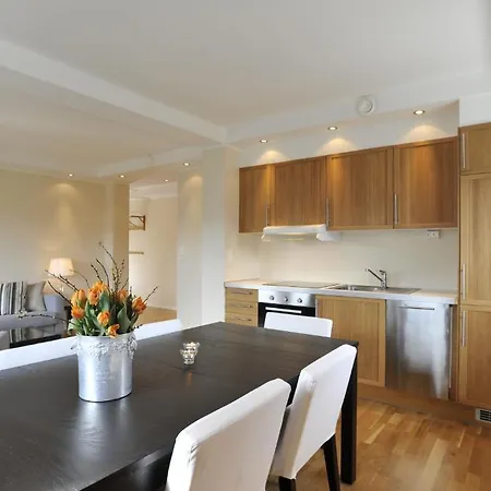 Gaarden Apartmanhotel